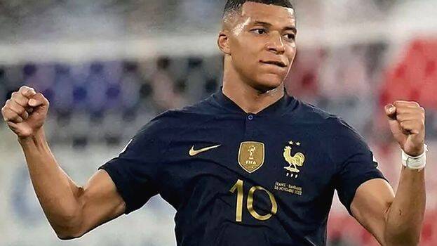 mbappe