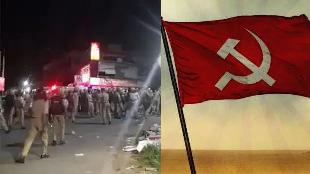 vizhinjam-protest