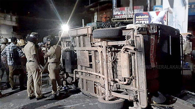 vizhinjam-protest vizhinjam-protest