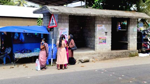 bus-stand