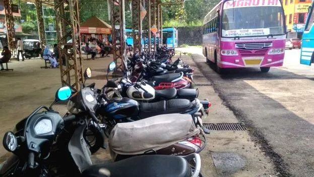 bus-stand