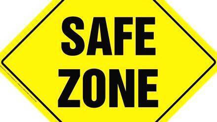 safe-zone safe-zone