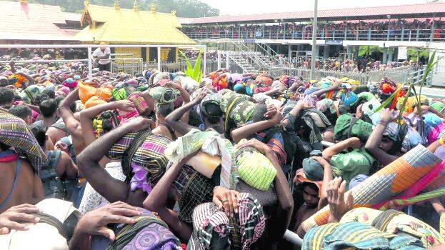 sabarimala sabarimala
