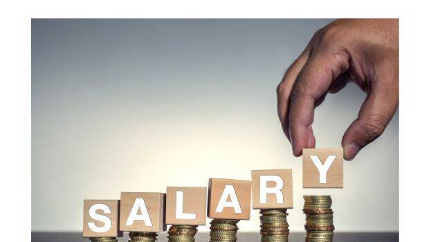 salary