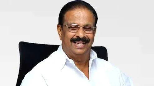 k-sudhakaran