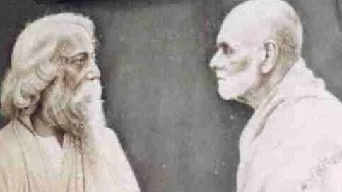 gurudevan-and-tagore