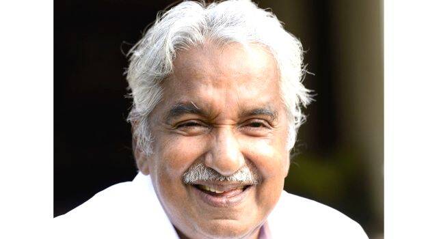 oommen-chandy