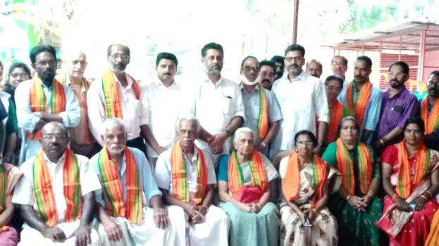 bjp-sweekaranam bjp-sweekaranam