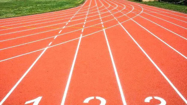 track