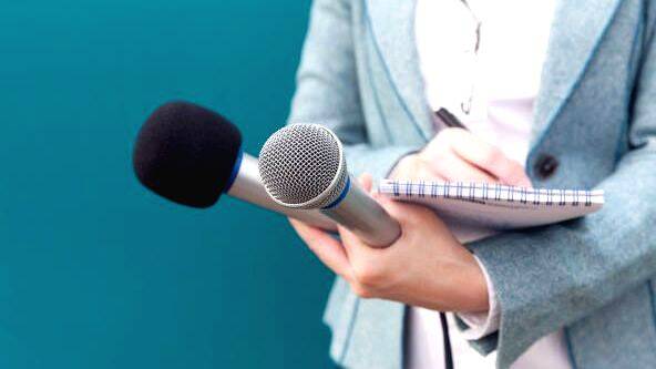 journalist journalist