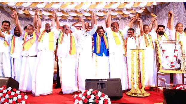 vellapally vellapally