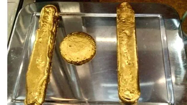 gold