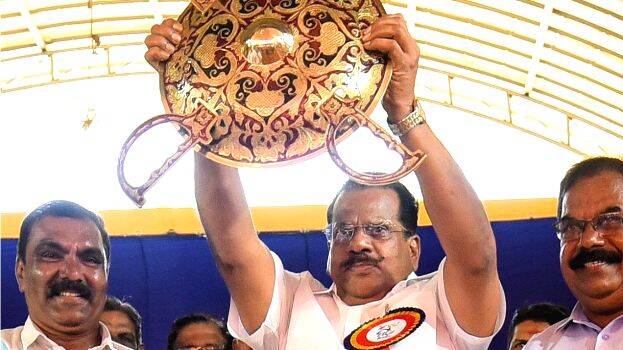 jayarajan