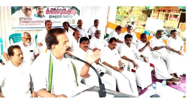 chennithala