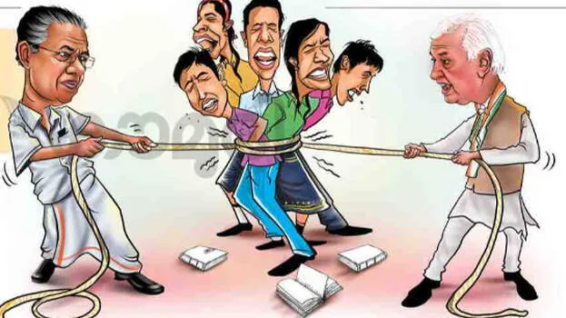 governor-vs-govt