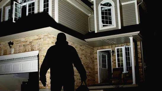 home-attack