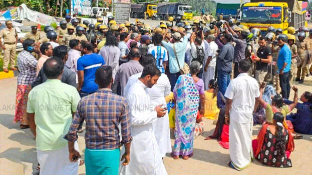 vizhinjam-strike