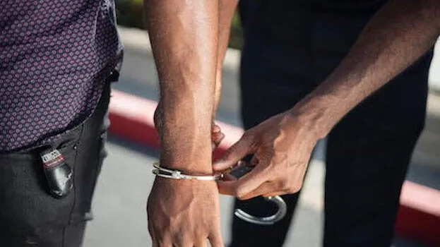 arrest