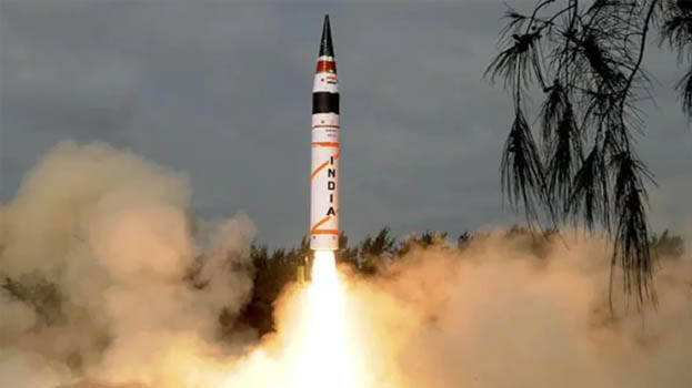 agni-5 agni-5