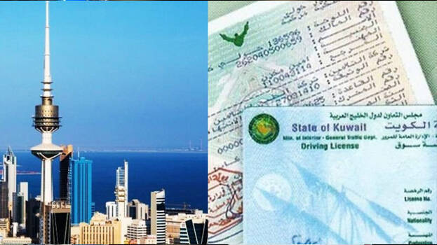 Heavy Checks Among Expatriate Drivers Over 1 000 Violators Driving Licenses Revoked So Far 