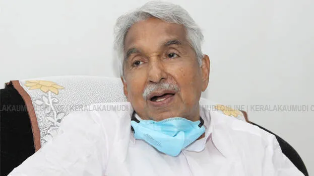 oommen-chandy