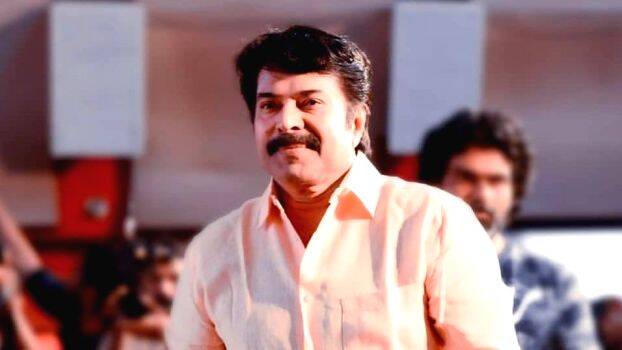 mammootty