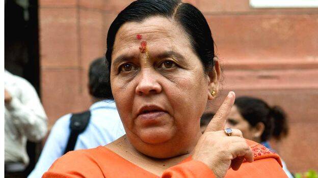 uma-bharti