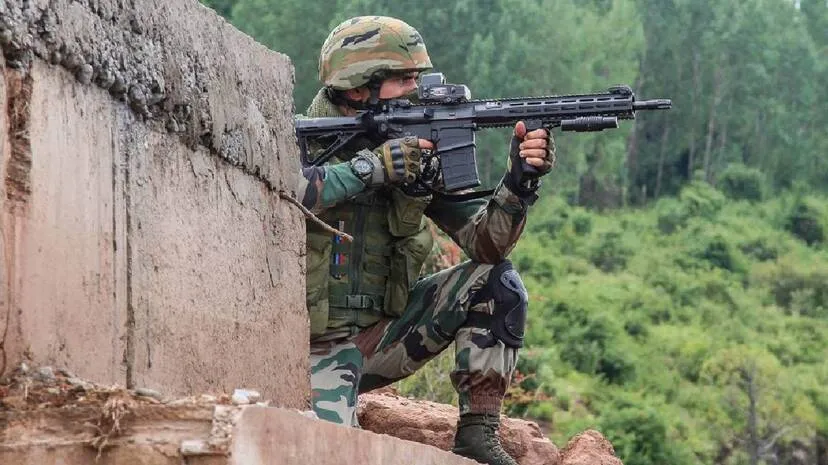 kashmir