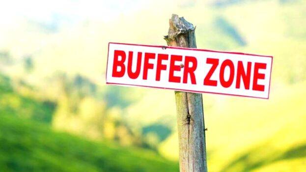 buffer-zone
