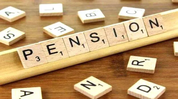 pension