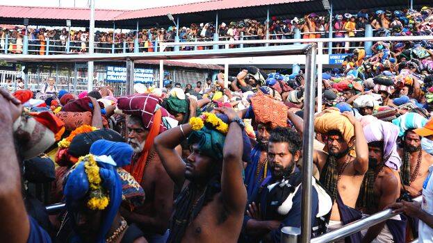 sabarimala