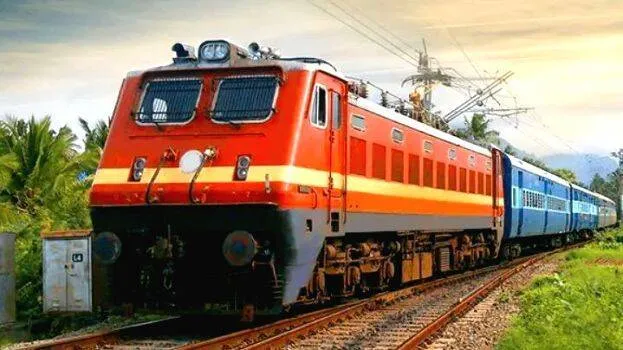 train