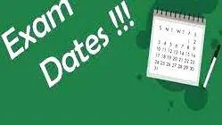 exam-date