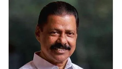m-v-govindan