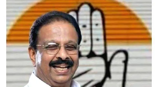 k-sudhakaran