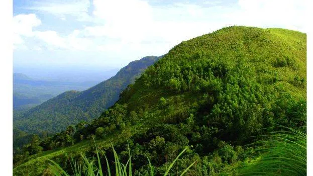 ponmudi