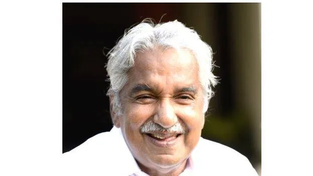 oommen-chandy