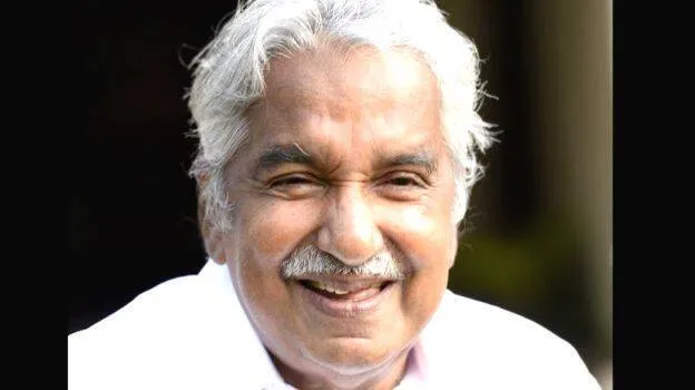 oommen-chandy