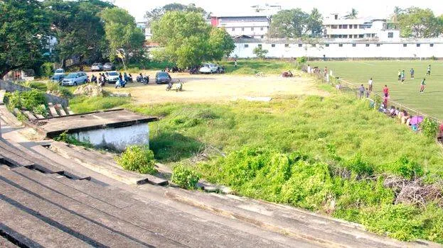 stadium