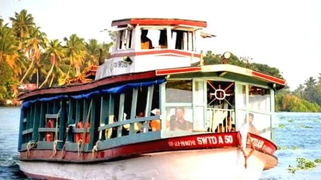 boat