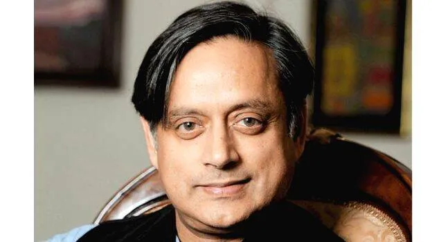 tharoor