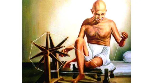 gandhi