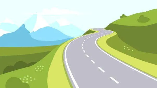 road