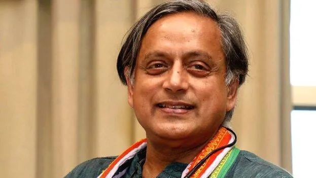 tharoor