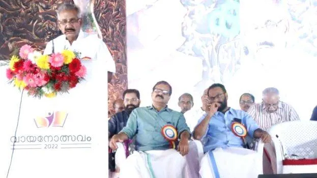 saseendran