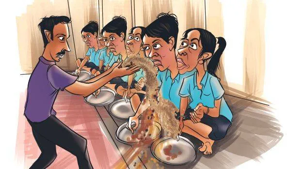 noon-meal