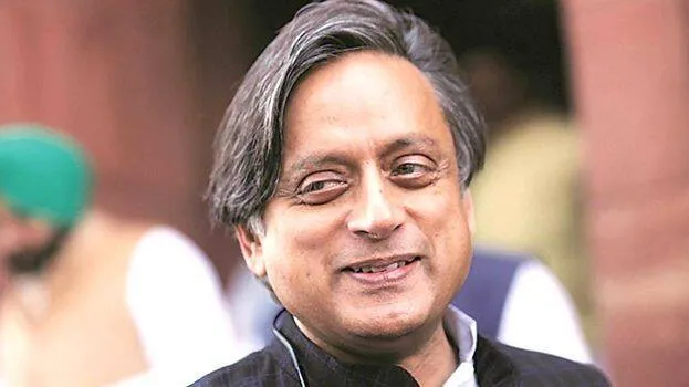 tharoor