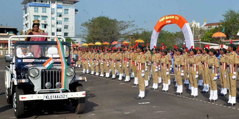 Kerala Kaumudi Photo Gallery
