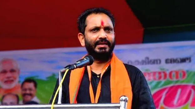 k-surendran