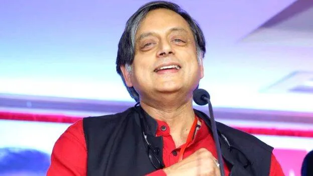 shashitharoor